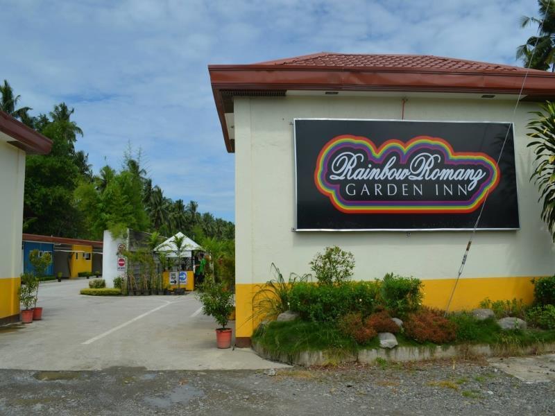 Rainbow Romanz Garden Inn Tagum Dış mekan fotoğraf