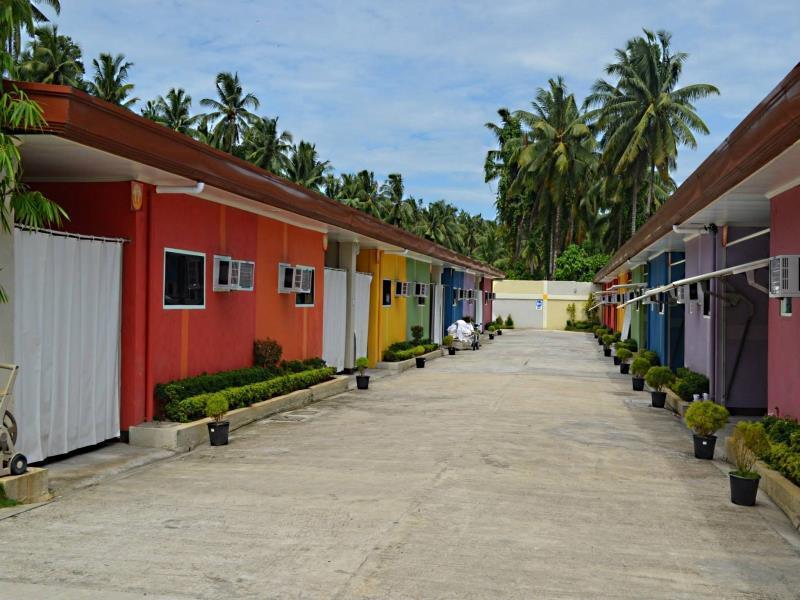 Rainbow Romanz Garden Inn Tagum Dış mekan fotoğraf
