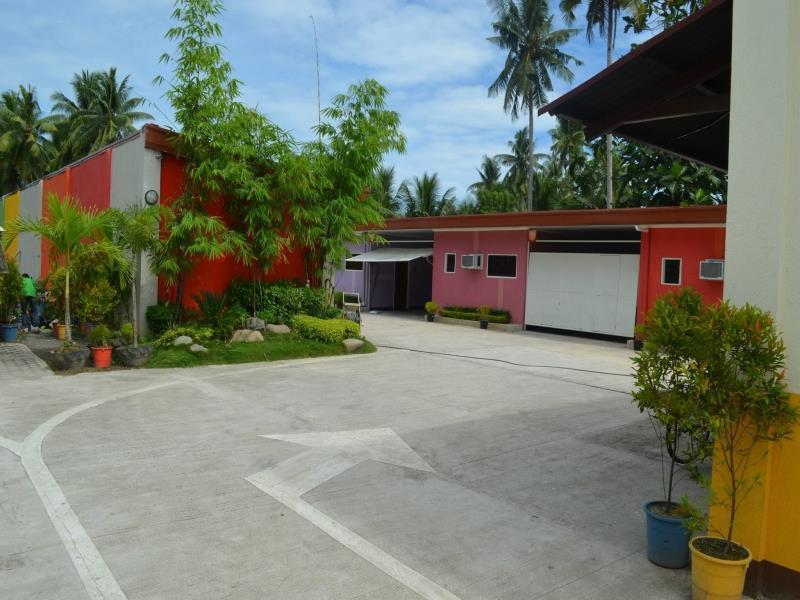 Rainbow Romanz Garden Inn Tagum Dış mekan fotoğraf
